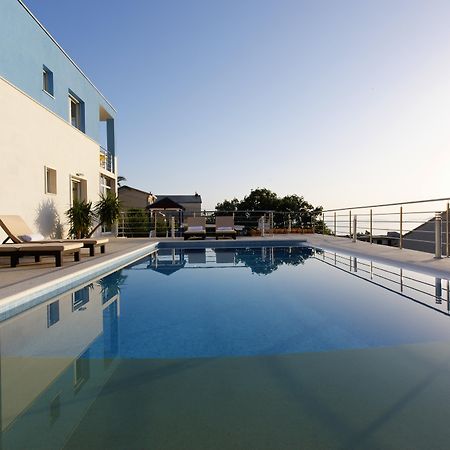 Villa Mermaid Your Croatian Haven With Luxury Pool And Scenic Views Подстрана Екстериор снимка