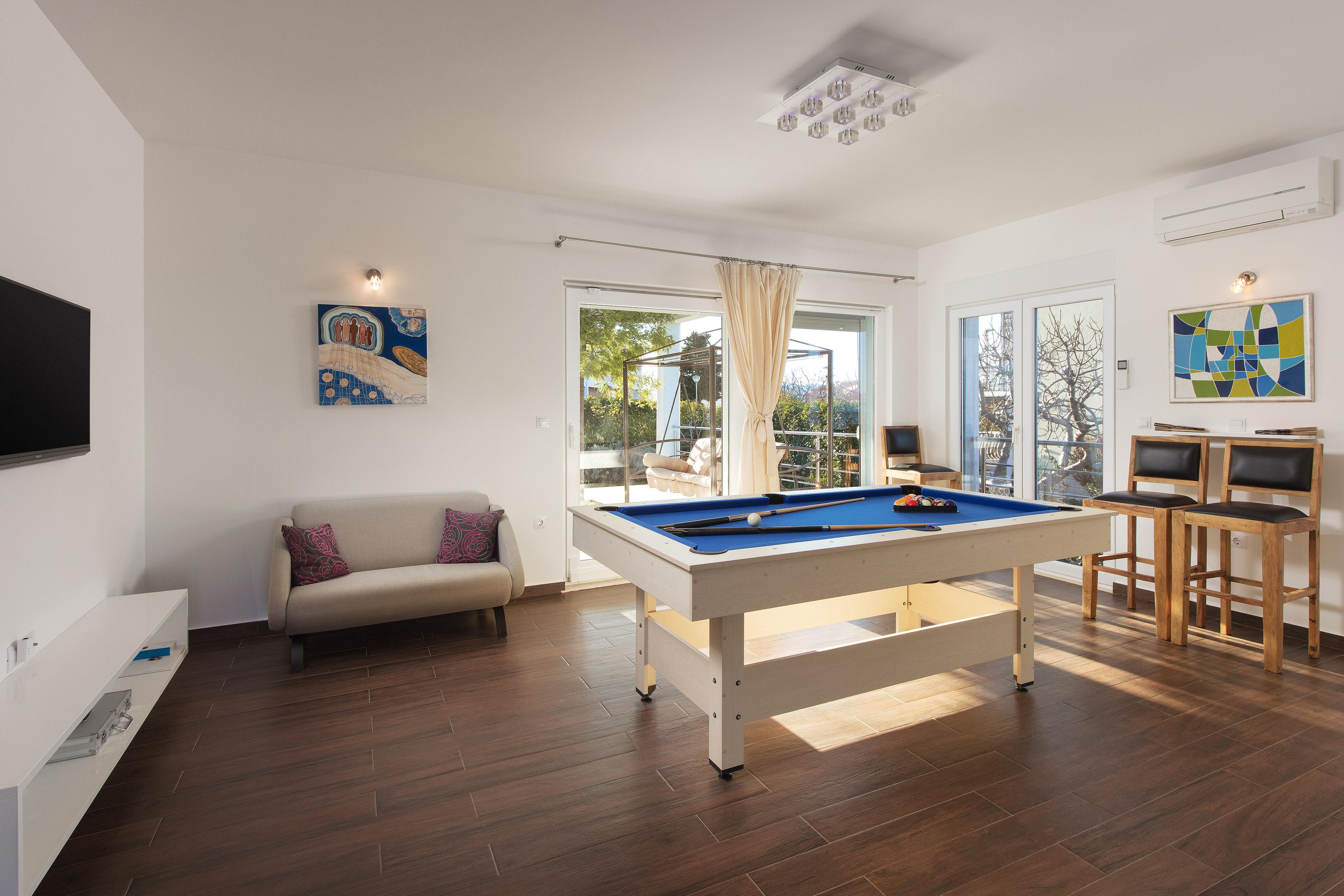 Villa Mermaid Your Croatian Haven With Luxury Pool And Scenic Views Подстрана Екстериор снимка
