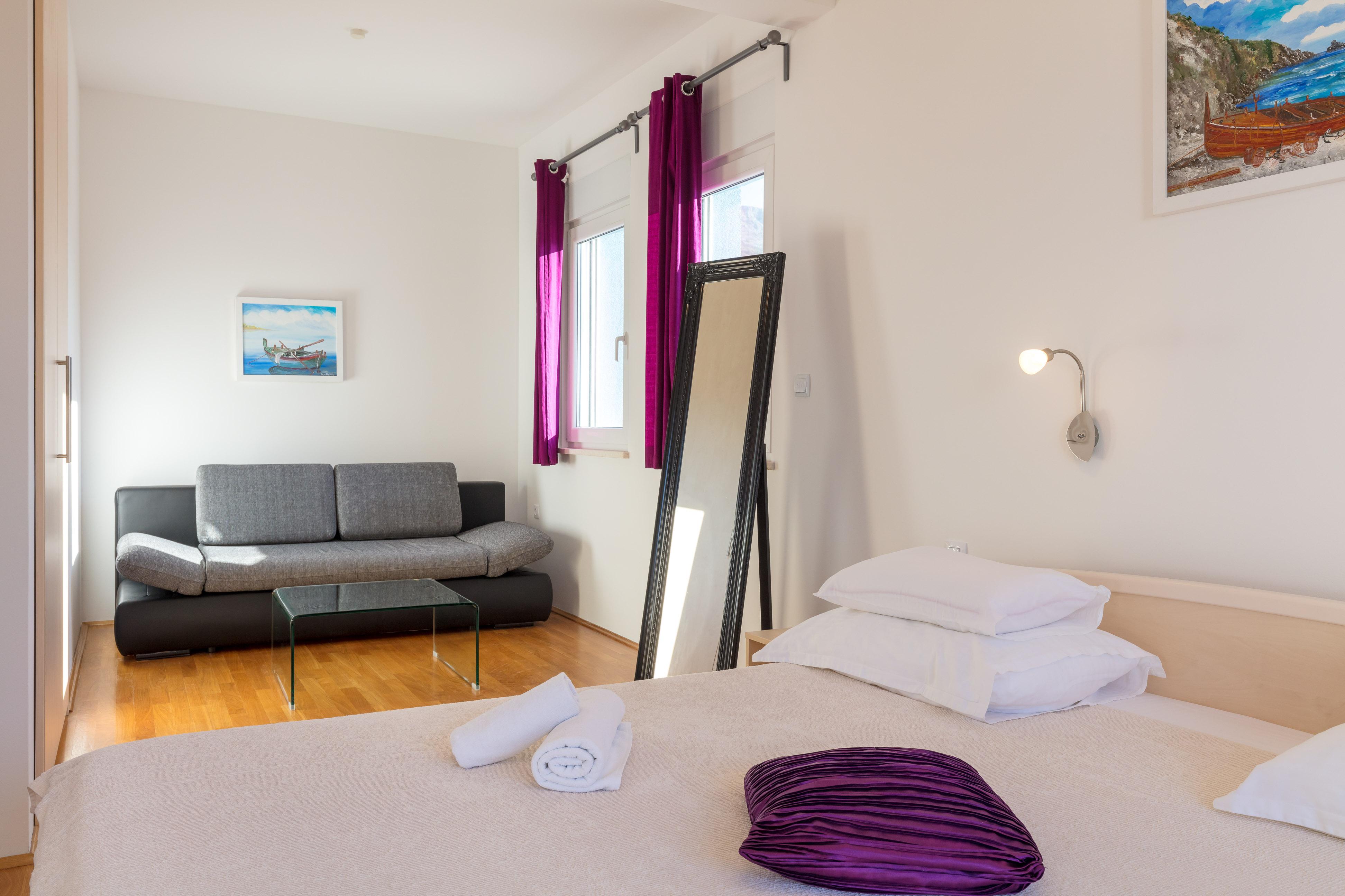 Villa Mermaid Your Croatian Haven With Luxury Pool And Scenic Views Подстрана Екстериор снимка