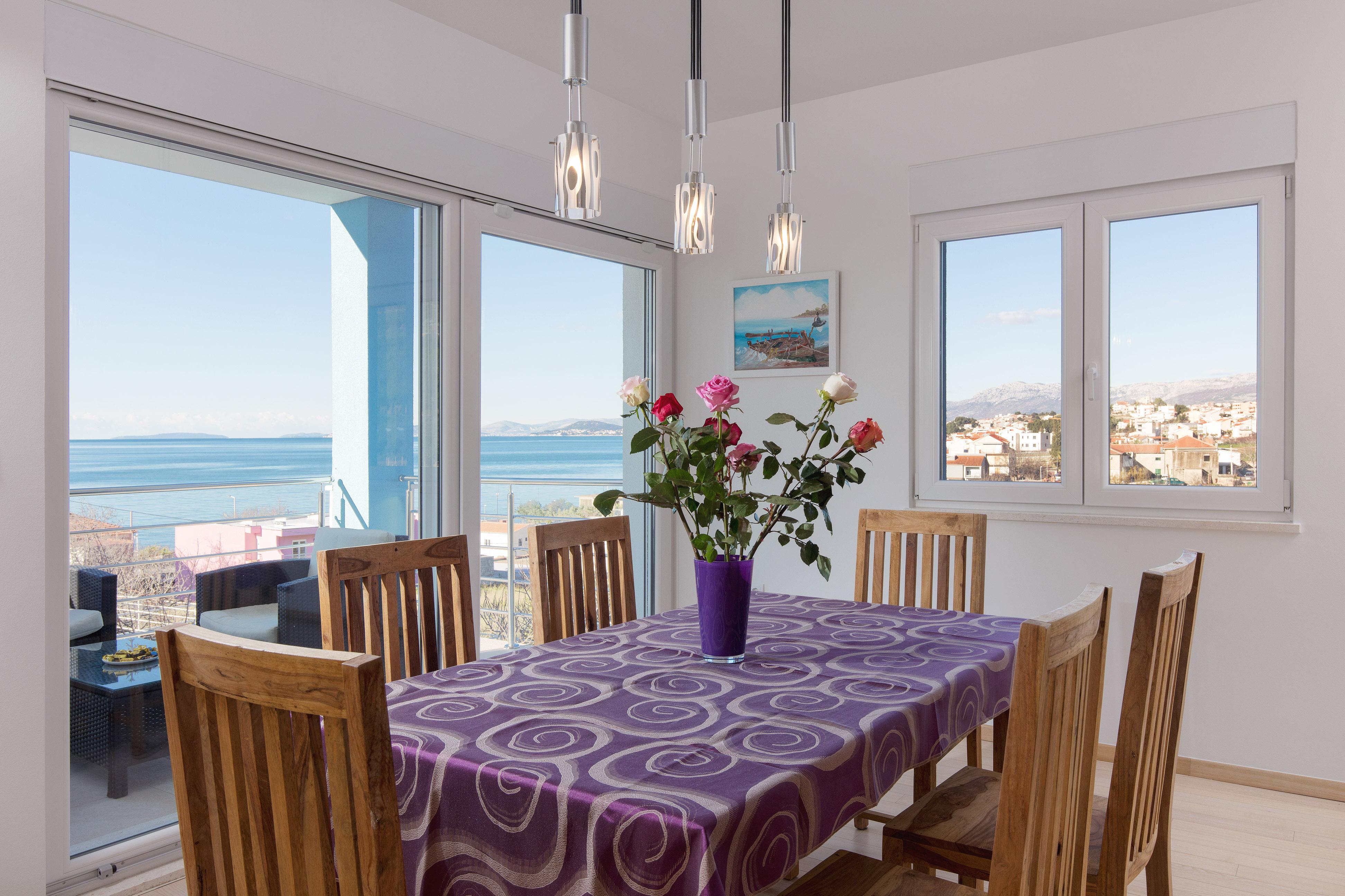 Villa Mermaid Your Croatian Haven With Luxury Pool And Scenic Views Подстрана Екстериор снимка