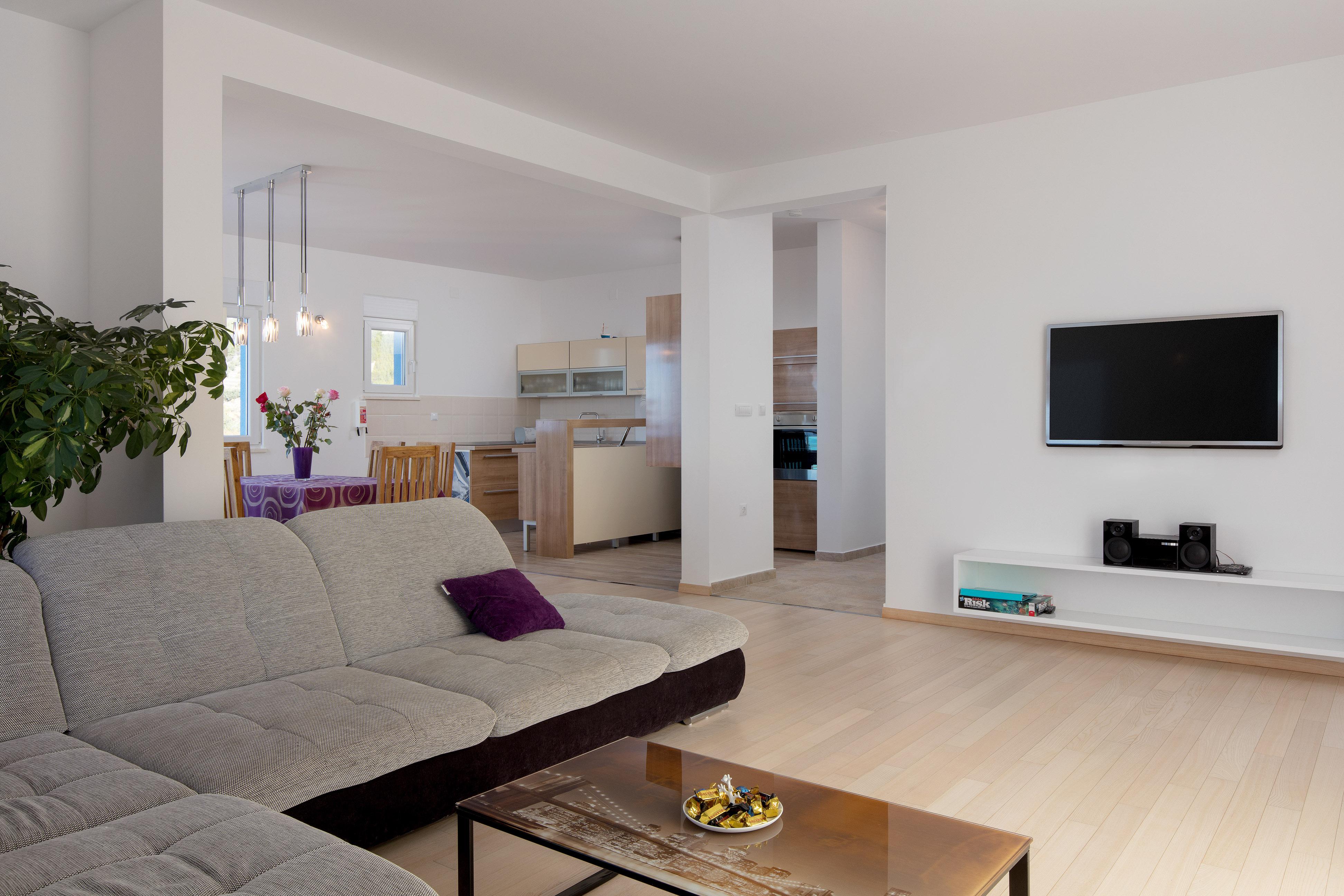 Villa Mermaid Your Croatian Haven With Luxury Pool And Scenic Views Подстрана Екстериор снимка