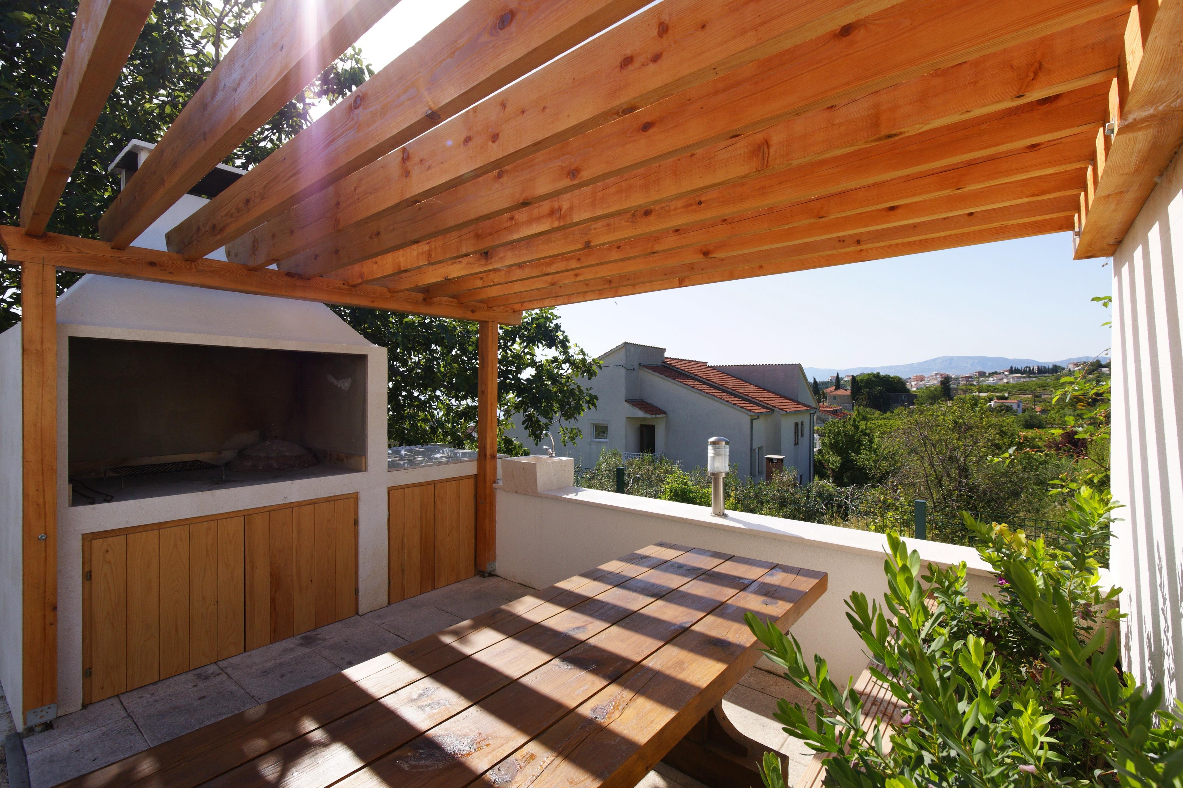 Villa Mermaid Your Croatian Haven With Luxury Pool And Scenic Views Подстрана Екстериор снимка