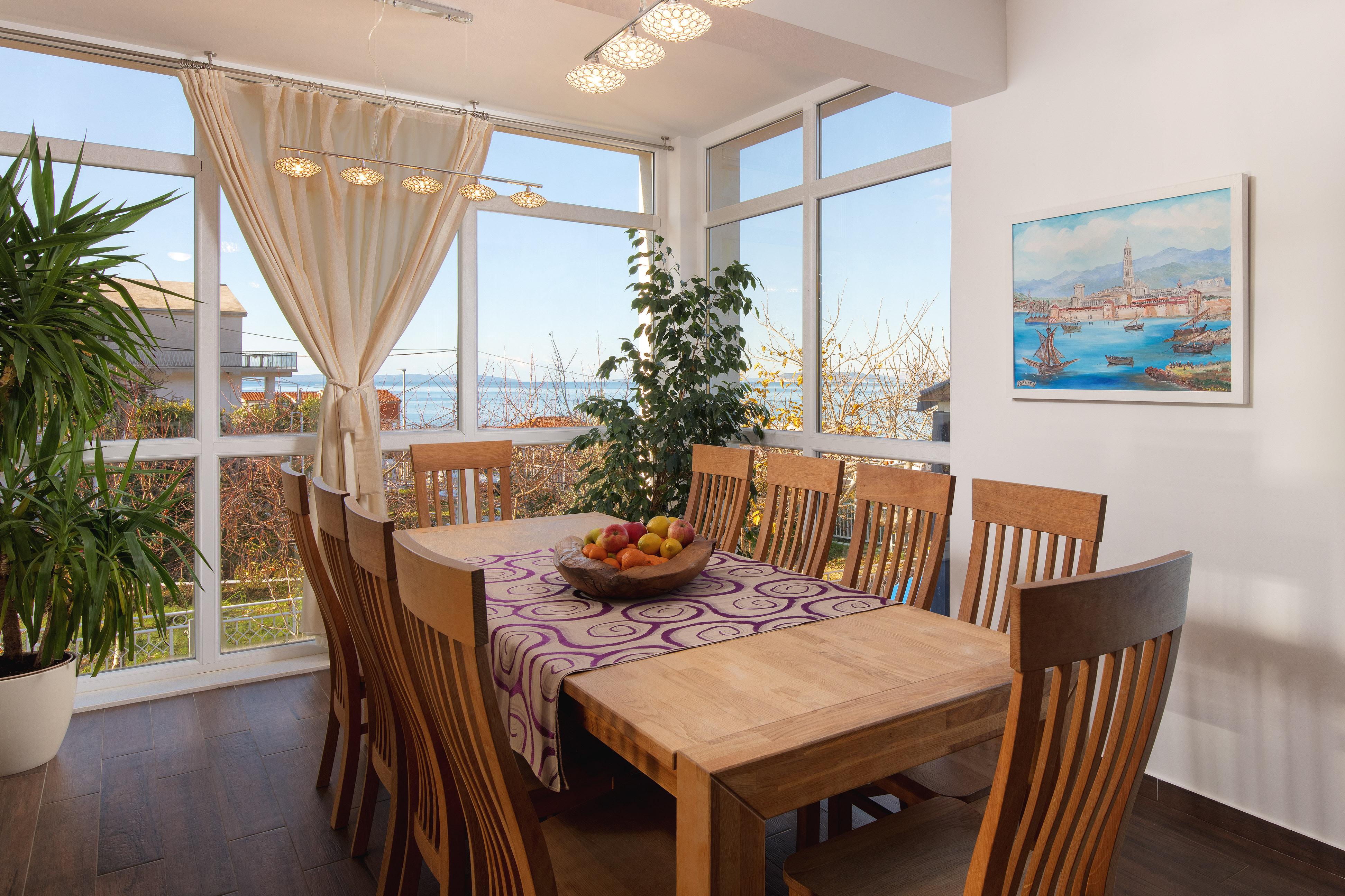 Villa Mermaid Your Croatian Haven With Luxury Pool And Scenic Views Подстрана Екстериор снимка