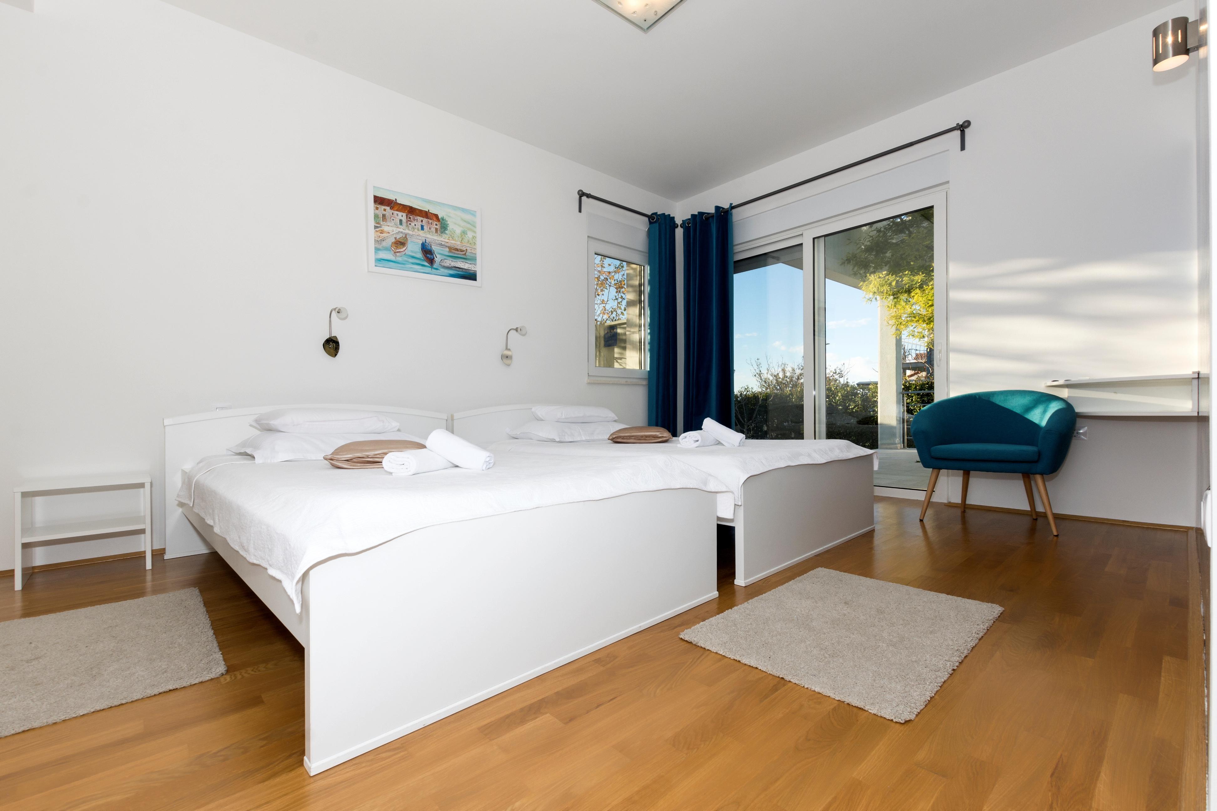 Villa Mermaid Your Croatian Haven With Luxury Pool And Scenic Views Подстрана Екстериор снимка