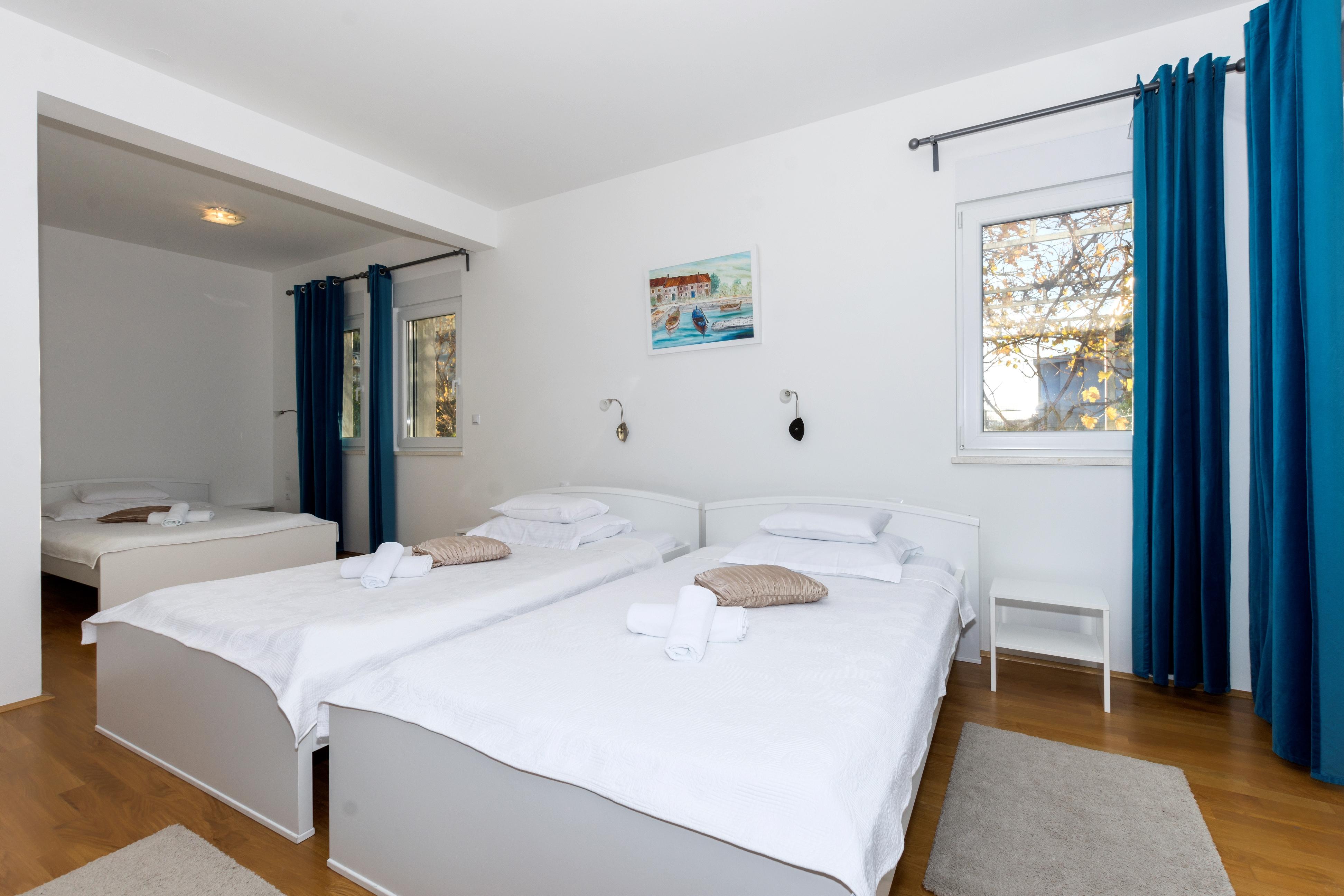 Villa Mermaid Your Croatian Haven With Luxury Pool And Scenic Views Подстрана Екстериор снимка