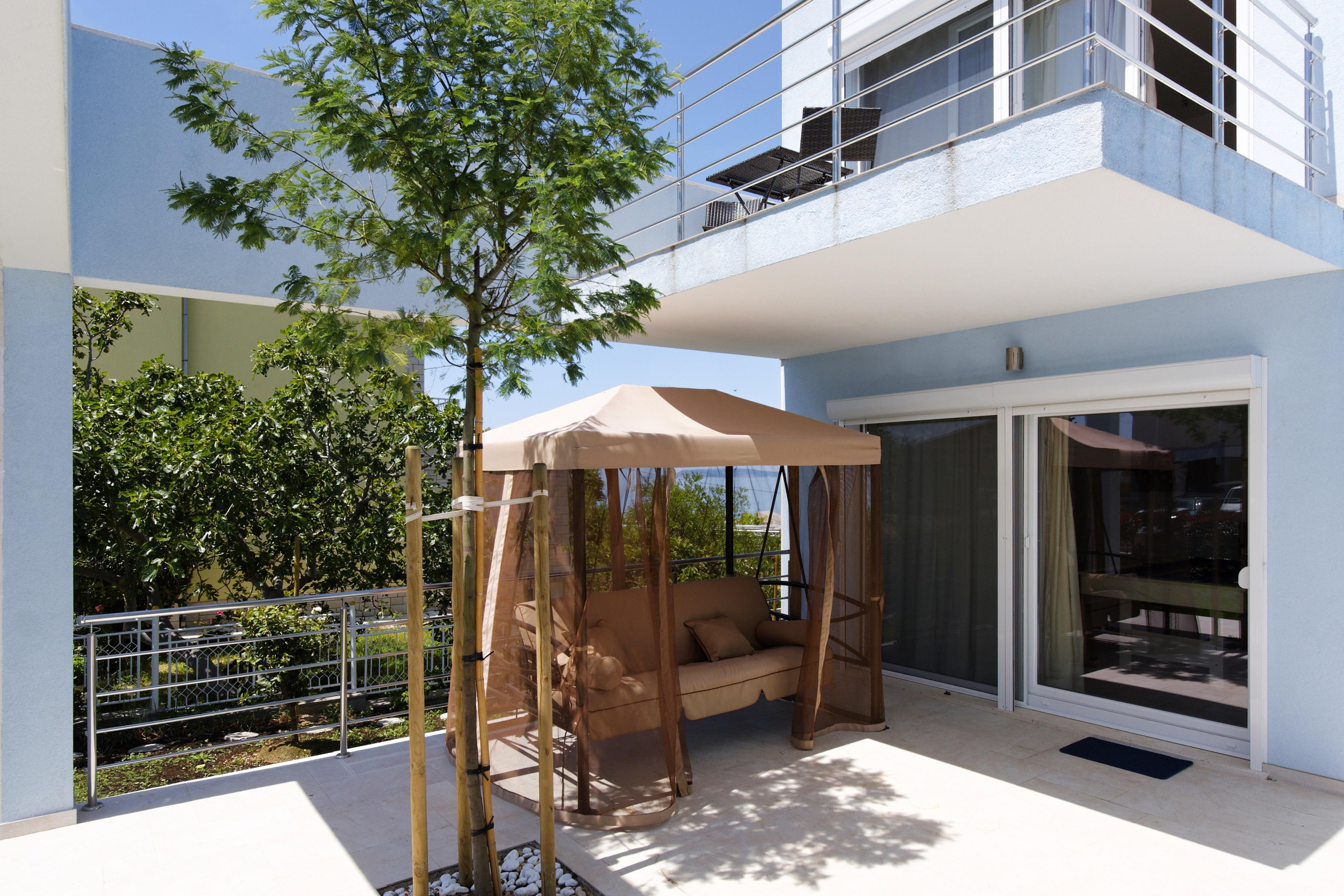 Villa Mermaid Your Croatian Haven With Luxury Pool And Scenic Views Подстрана Екстериор снимка