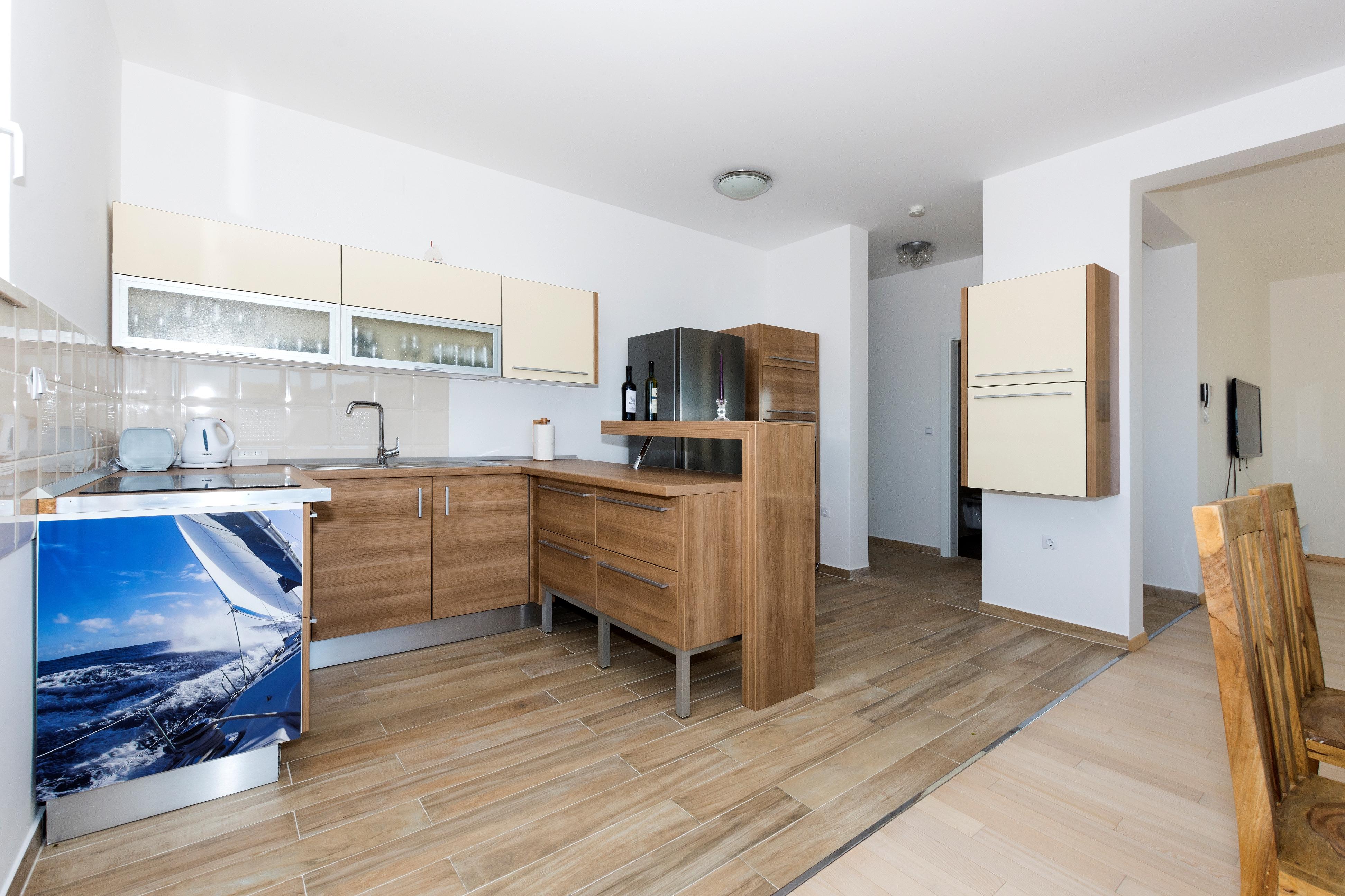 Villa Mermaid Your Croatian Haven With Luxury Pool And Scenic Views Подстрана Екстериор снимка