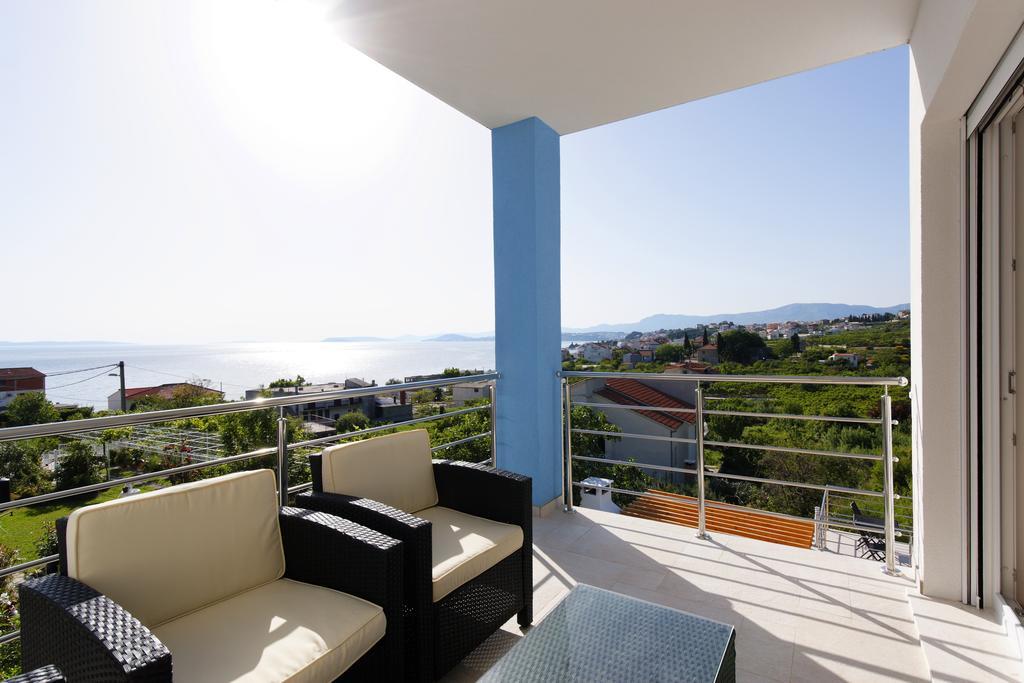 Villa Mermaid Your Croatian Haven With Luxury Pool And Scenic Views Подстрана Екстериор снимка
