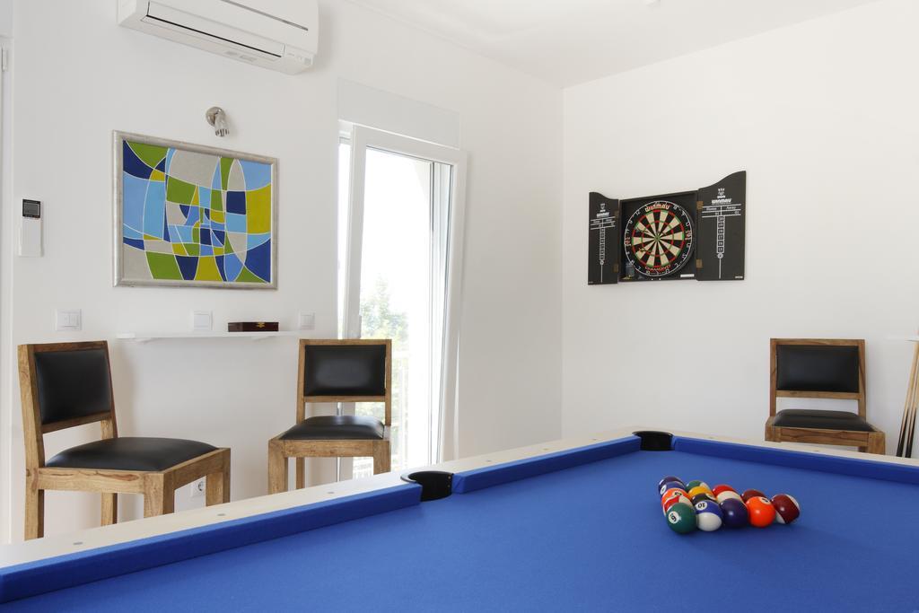 Villa Mermaid Your Croatian Haven With Luxury Pool And Scenic Views Подстрана Екстериор снимка